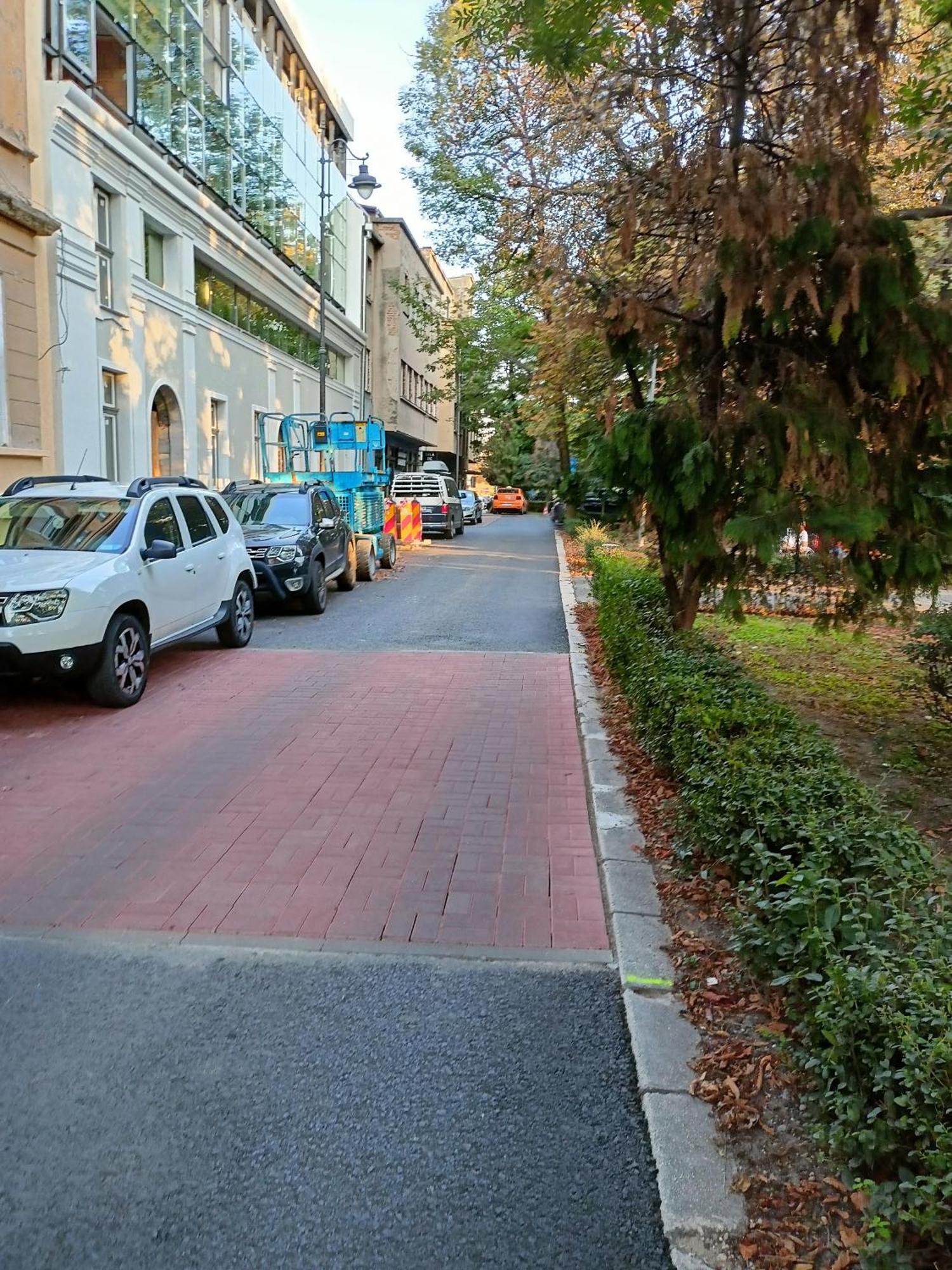 Garden Of Light Apartment Sibiu Buitenkant foto