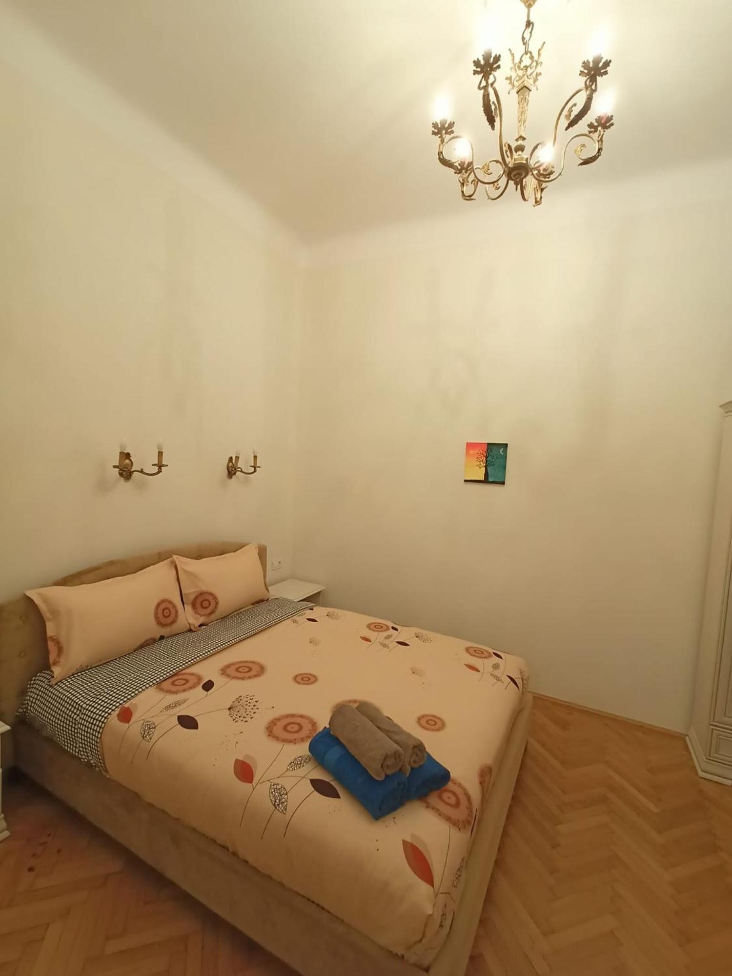 Garden Of Light Apartment Sibiu Buitenkant foto