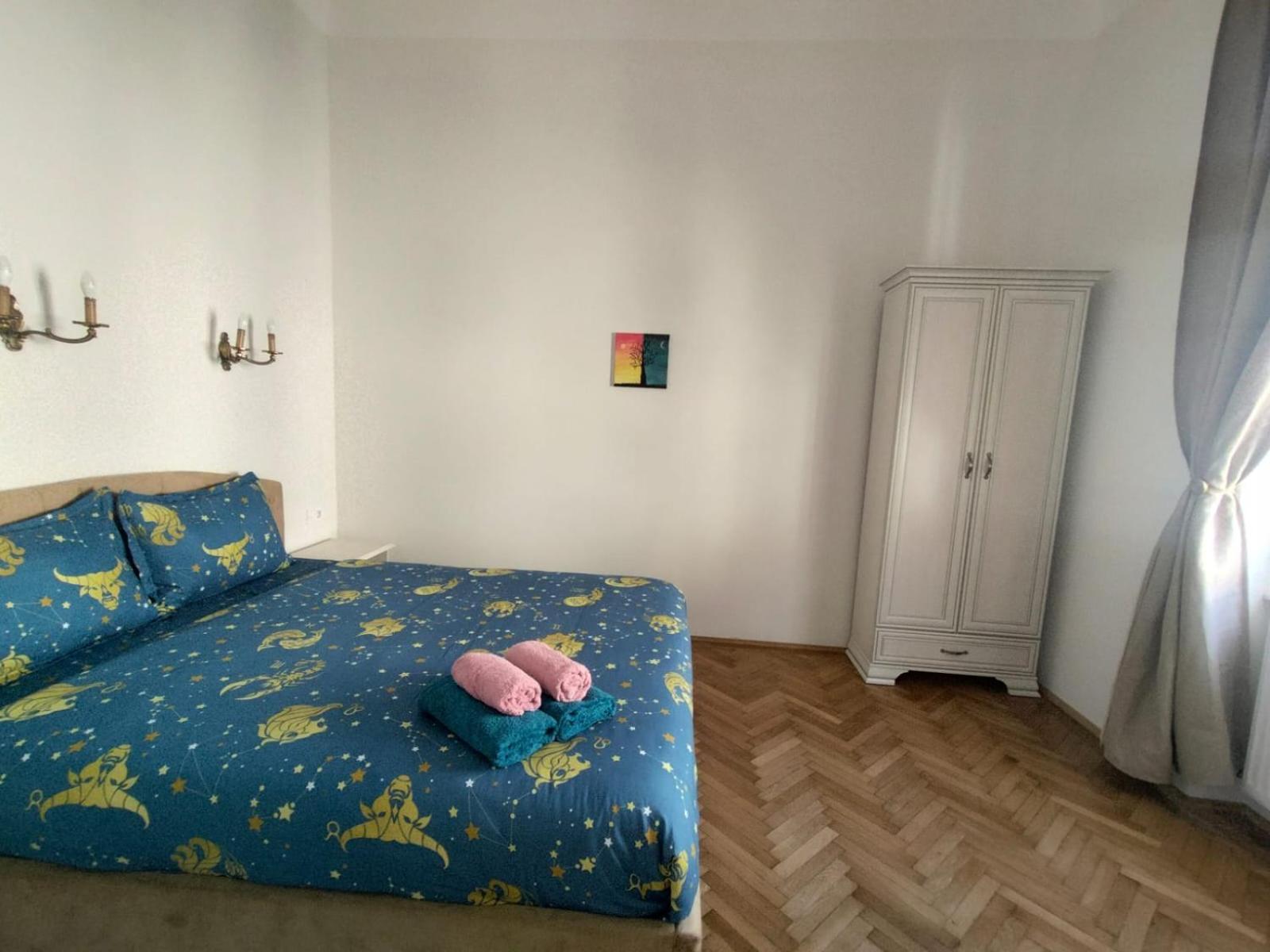 Garden Of Light Apartment Sibiu Buitenkant foto